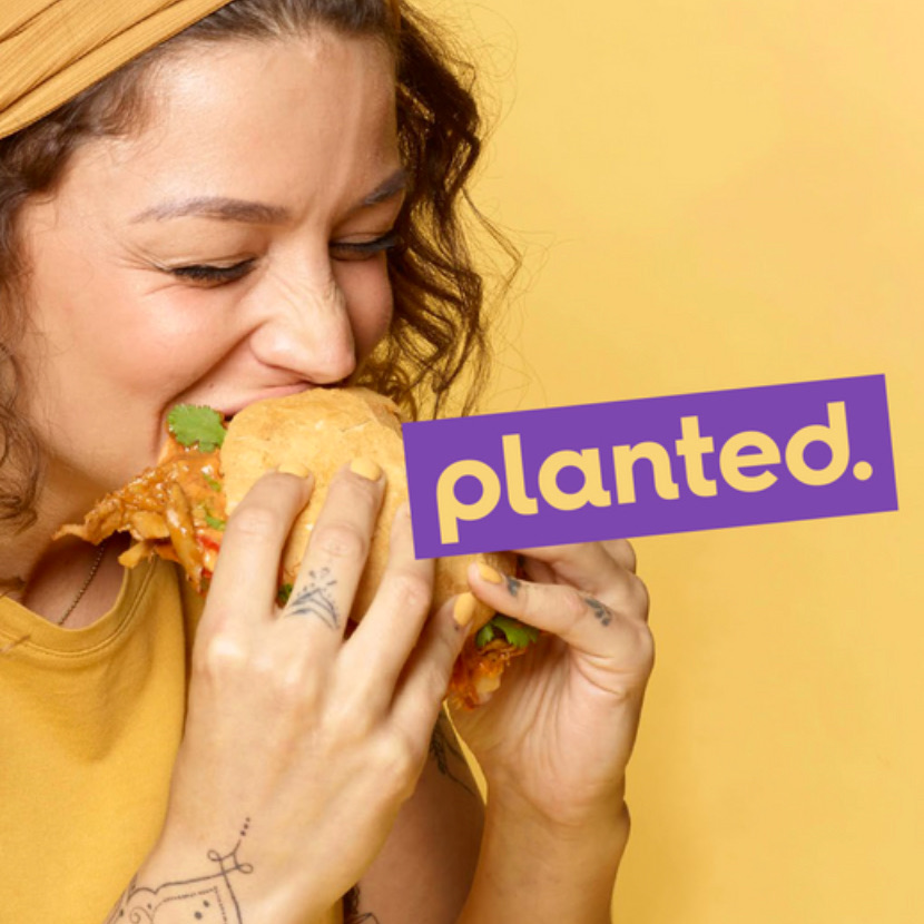 Planted